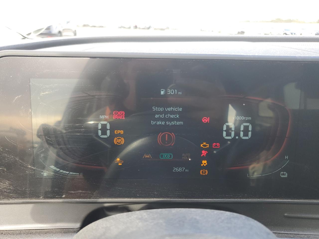 Lot #3308633501 2025 KIA SPORTAGE E