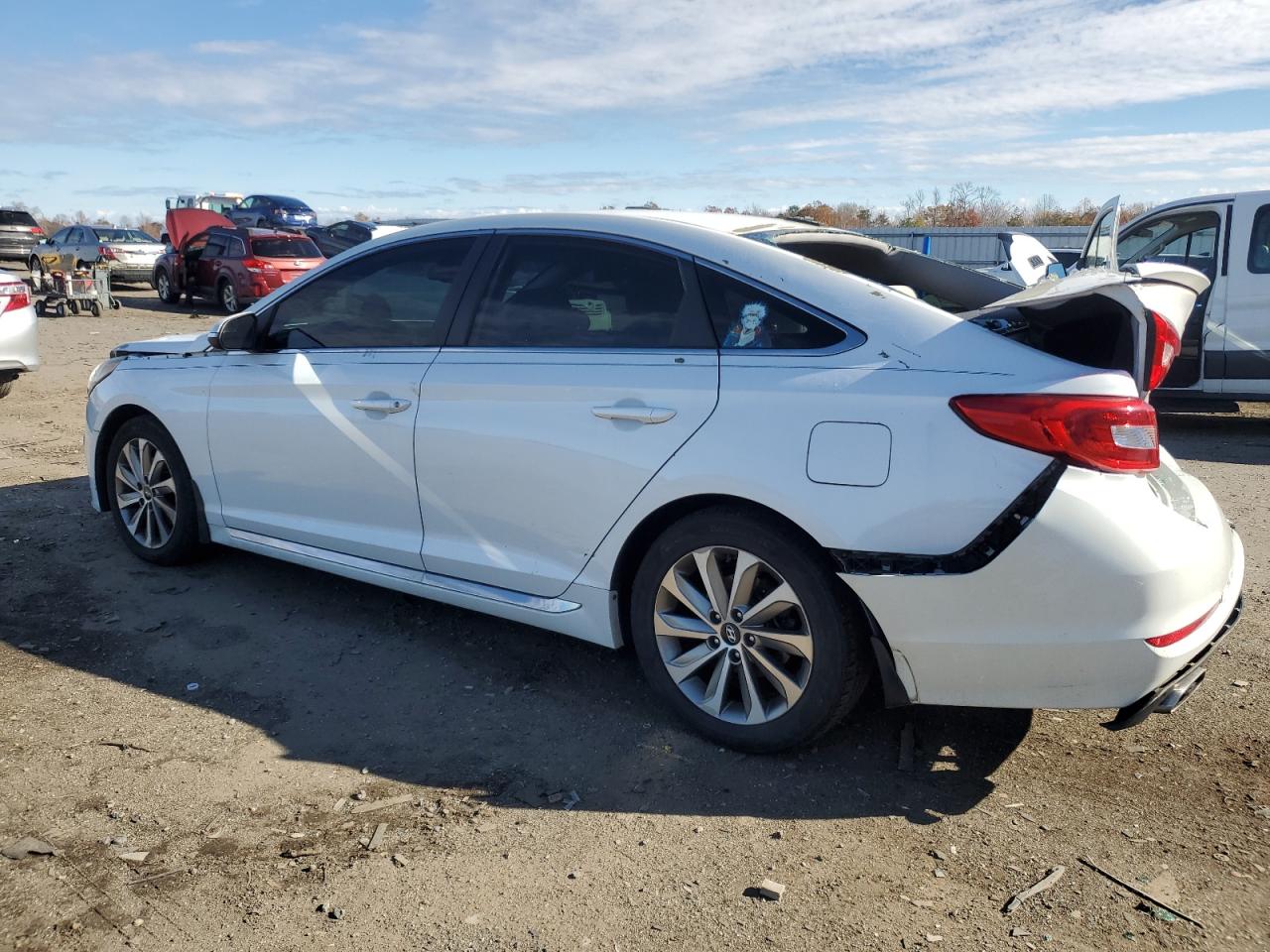 HYUNDAI SONATA SPORT