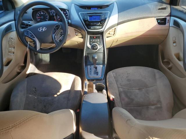 2013 HYUNDAI ELANTRA #3294117940