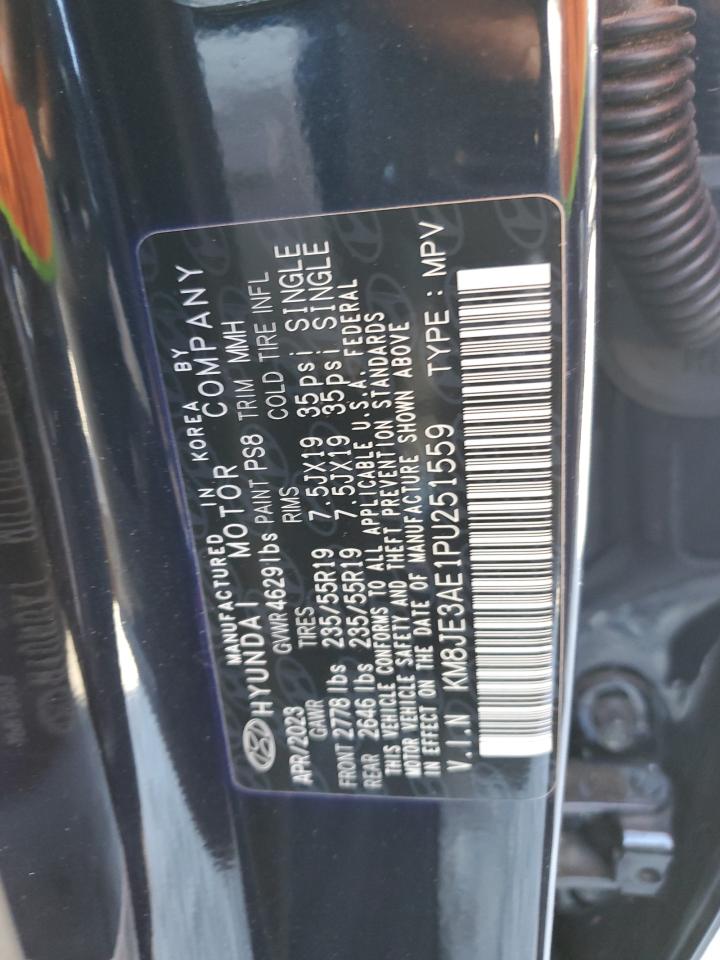 HYUNDAI TUCSON LIMITED