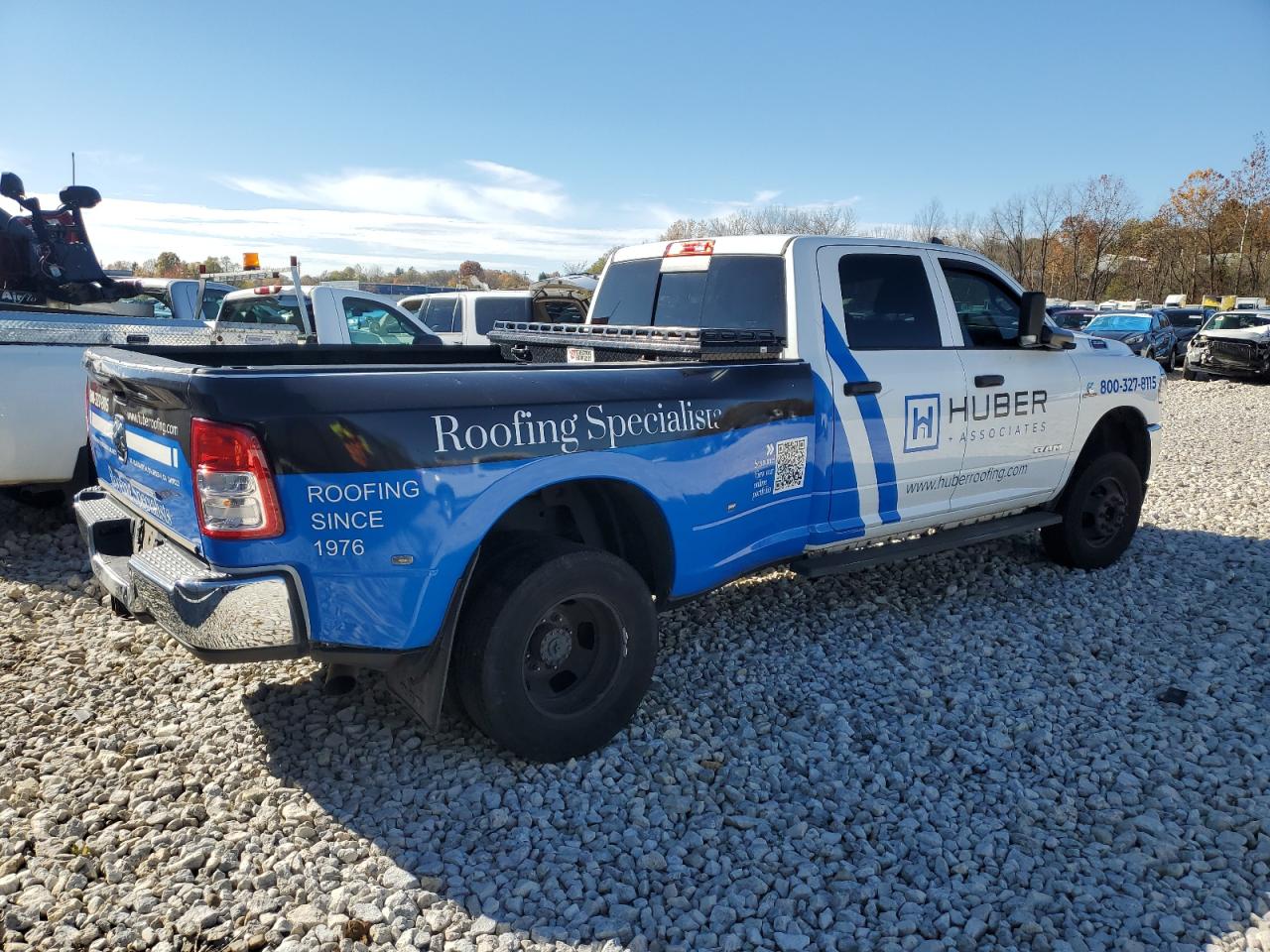RAM 3500 TRADESMAN