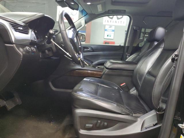 2018 CHEVROLET SUBURBAN K #3285823912