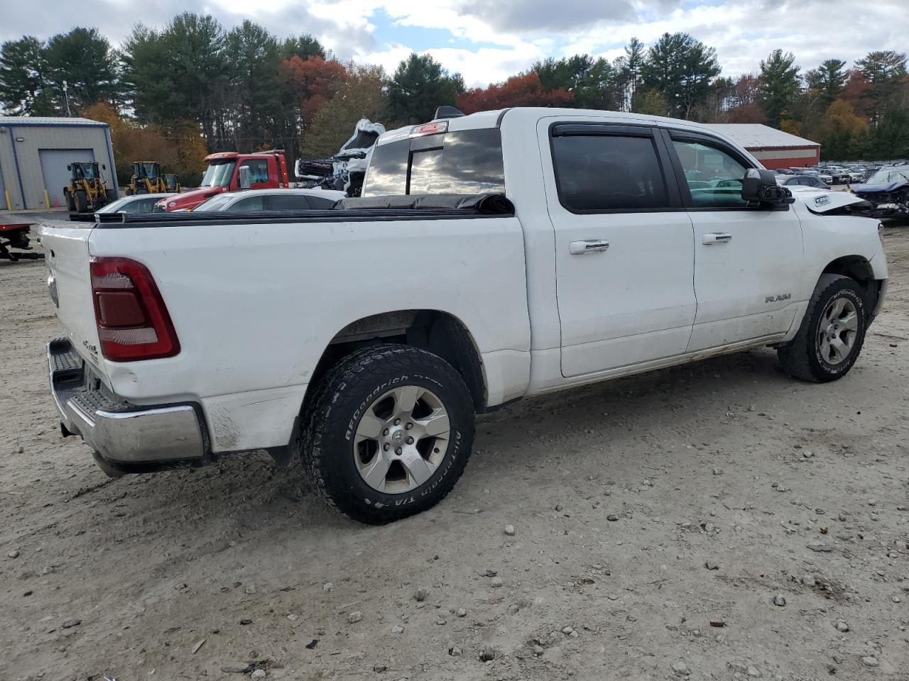 RAM 1500 BIG HORN/LONE STAR