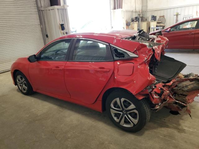 2016 HONDA CIVIC LX #3301855009