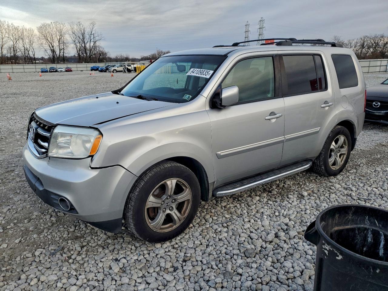 HONDA PILOT EXL