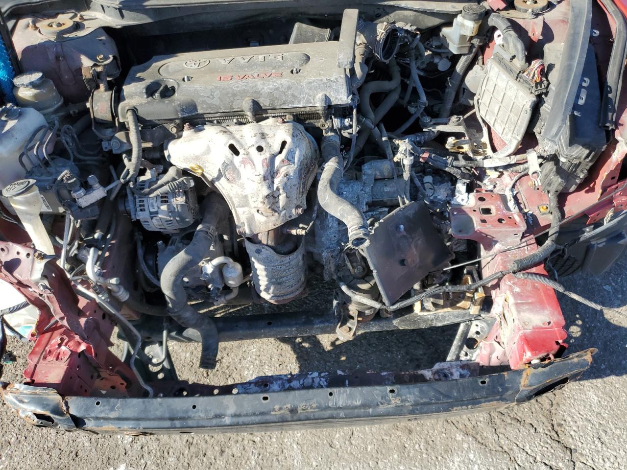 Lot #3304597459 2007 TOYOTA CAMRY CE