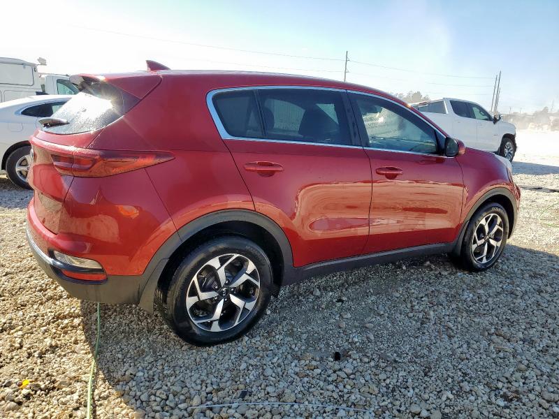 2021 KIA SPORTAGE L #3304645956