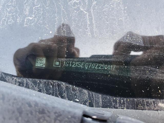 2016 GMC SIERRA C25 - 1GT21SEG7GZ251417