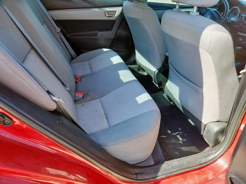 2014 TOYOTA COROLLA L #3284094592