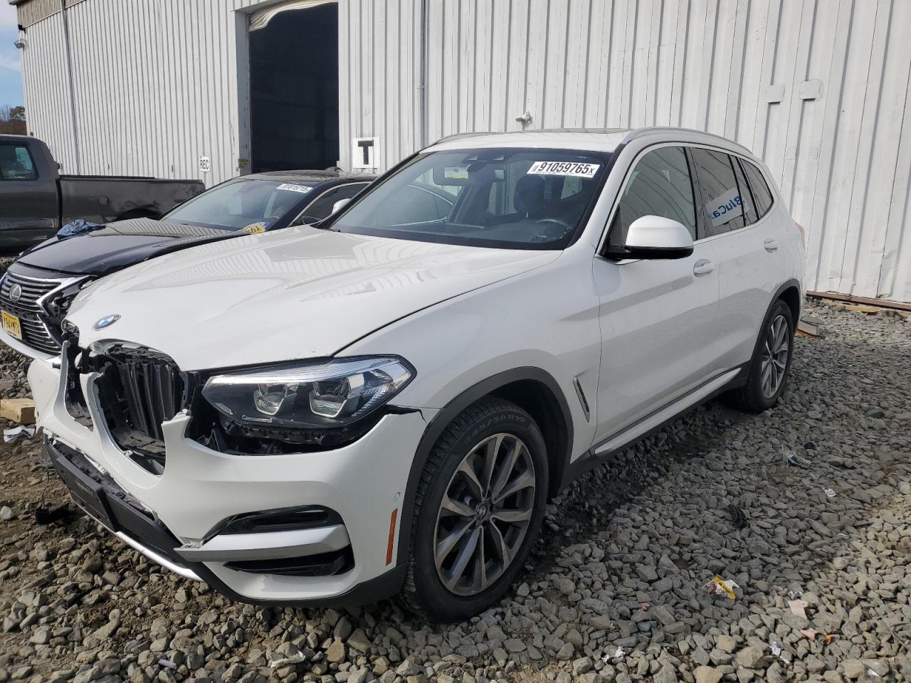 BMW X3 XDRIVE30I