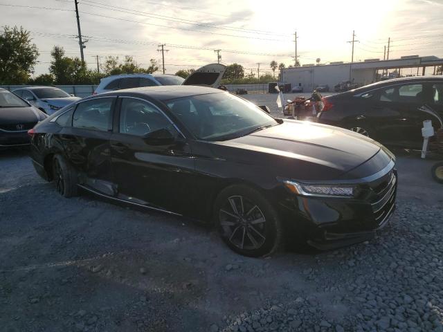 2022 HONDA ACCORD EXL #3301751456