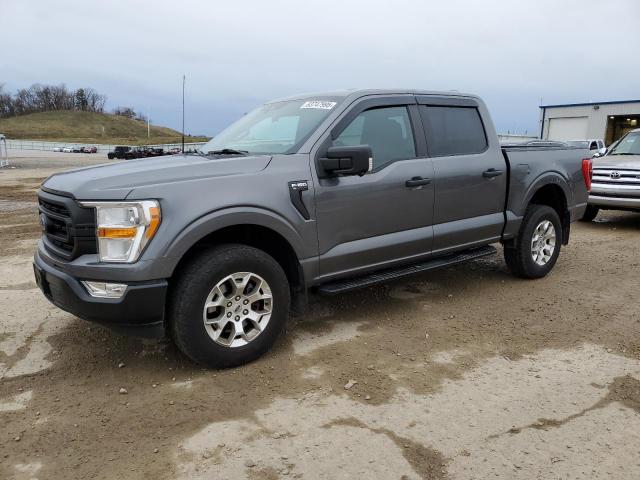 2022 FORD F150 POLIC #3304783952