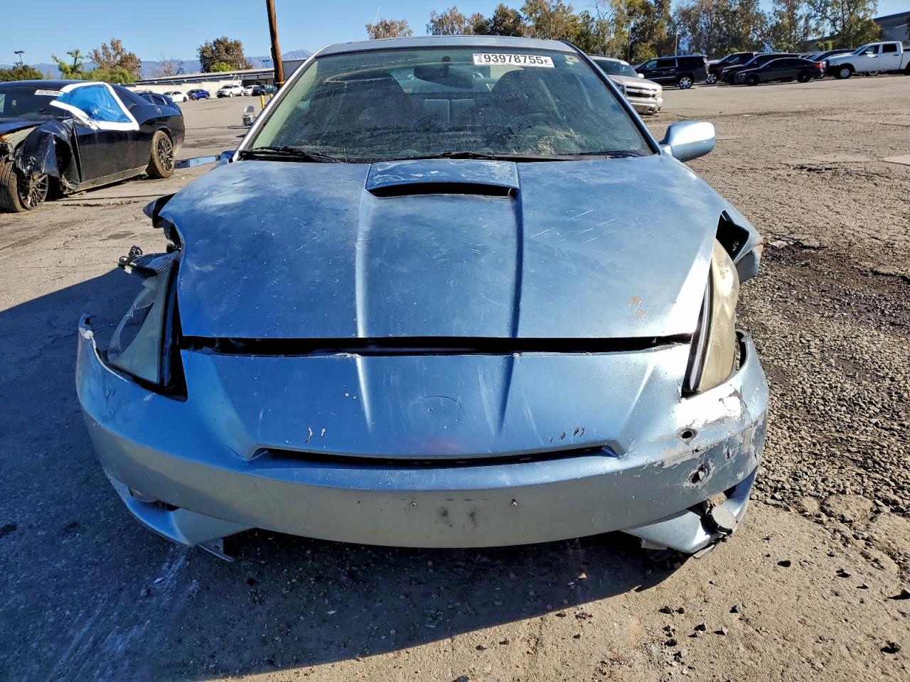 Lot #3304813635 2005 TOYOTA CELICA GT