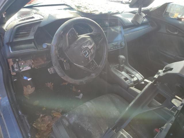 2021 HONDA CIVIC SPOR - SHHFK7H47MU419263