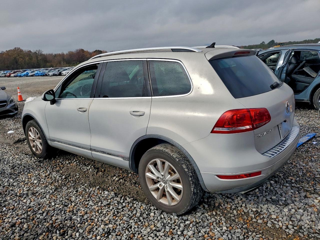 VOLKSWAGEN TOUAREG V6