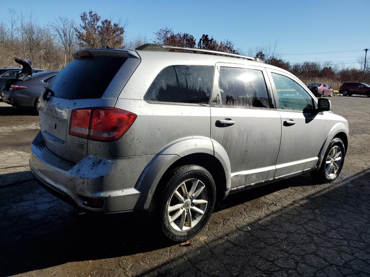 DODGE JOURNEY SXT