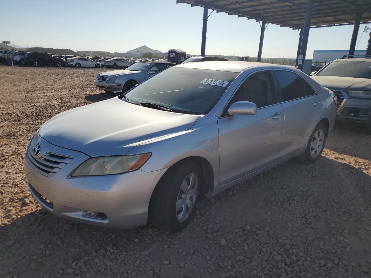 Lot #3298153274 2009 TOYOTA CAMRY BASE