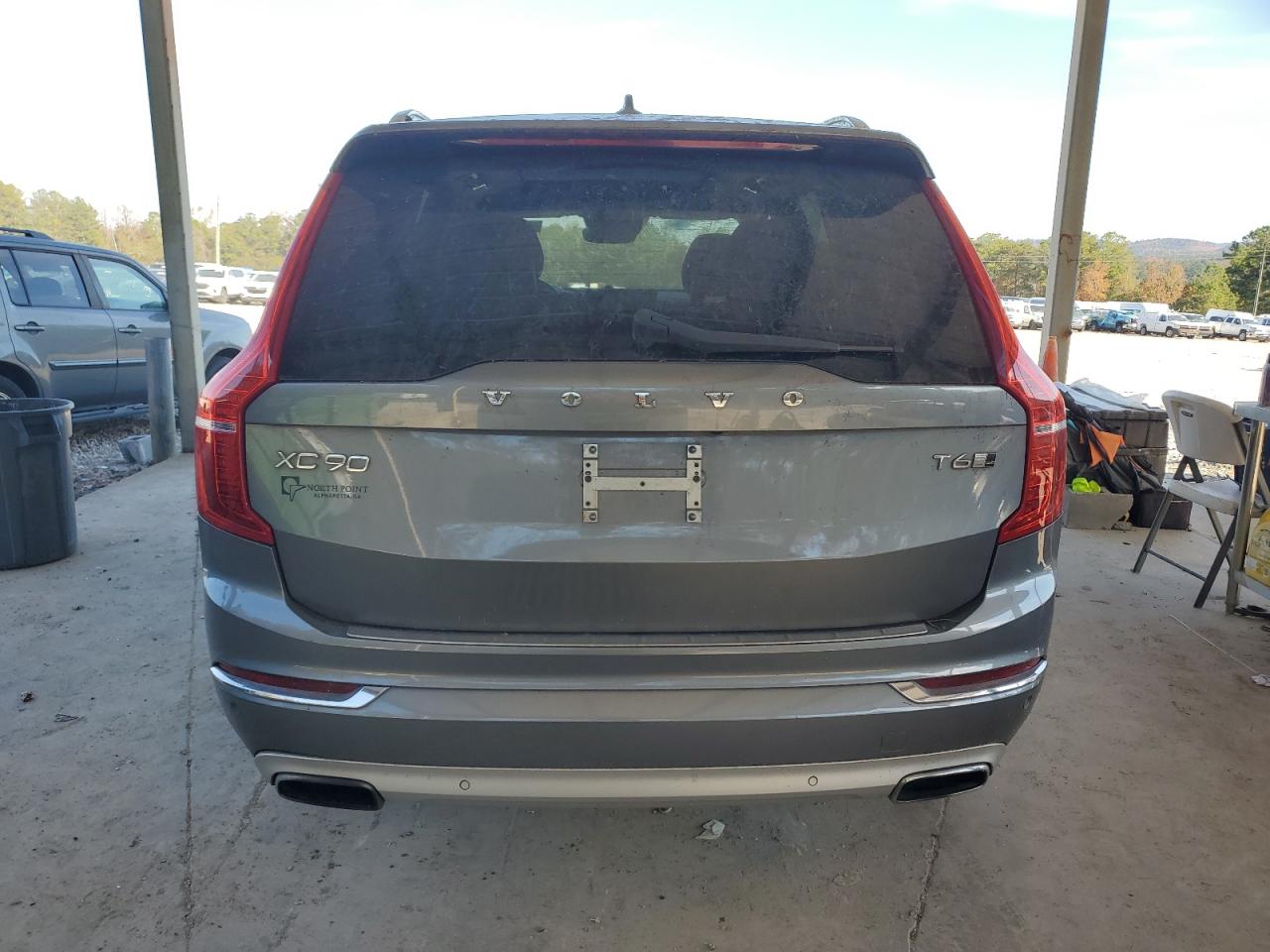 VOLVO XC90 T6