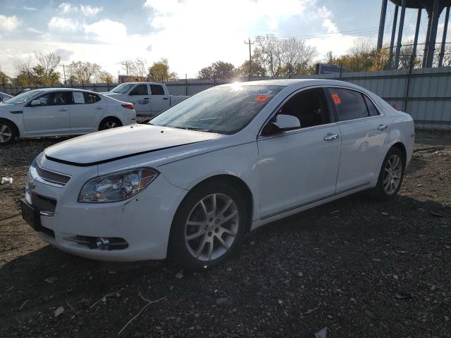 Global Auto Auctions: 2010 CHEVROLET MALIBU LTZ