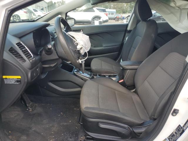 2018 KIA FORTE LX #3294606026