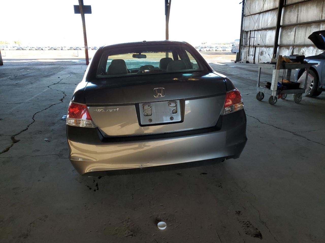 Lot #3298045171 2008 HONDA ACCORD EX