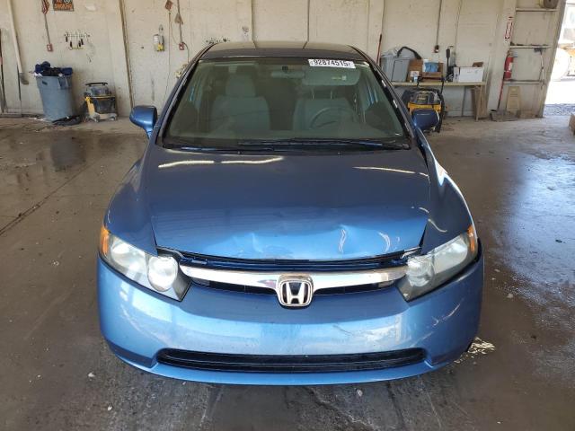 2006 HONDA CIVIC LX #3297936770