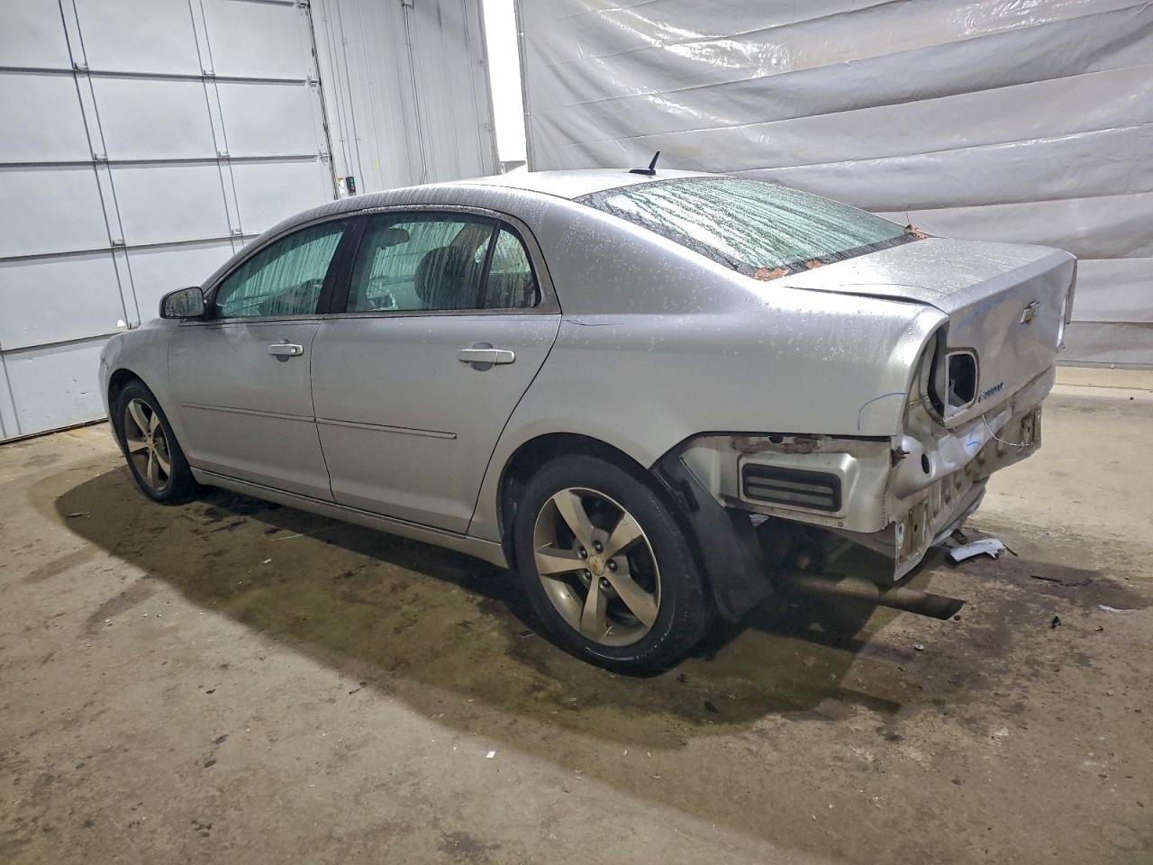 CHEVROLET MALIBU 1LT