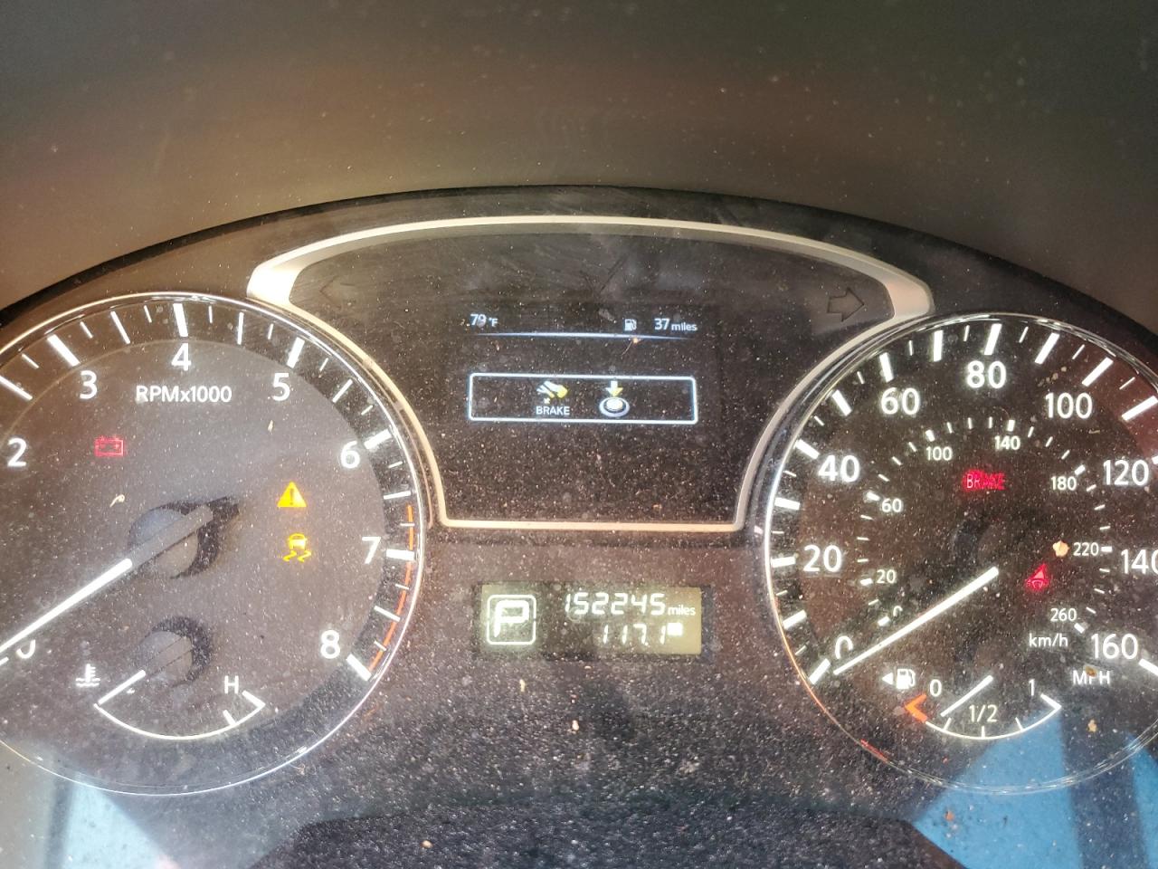 NISSAN ALTIMA 2.5