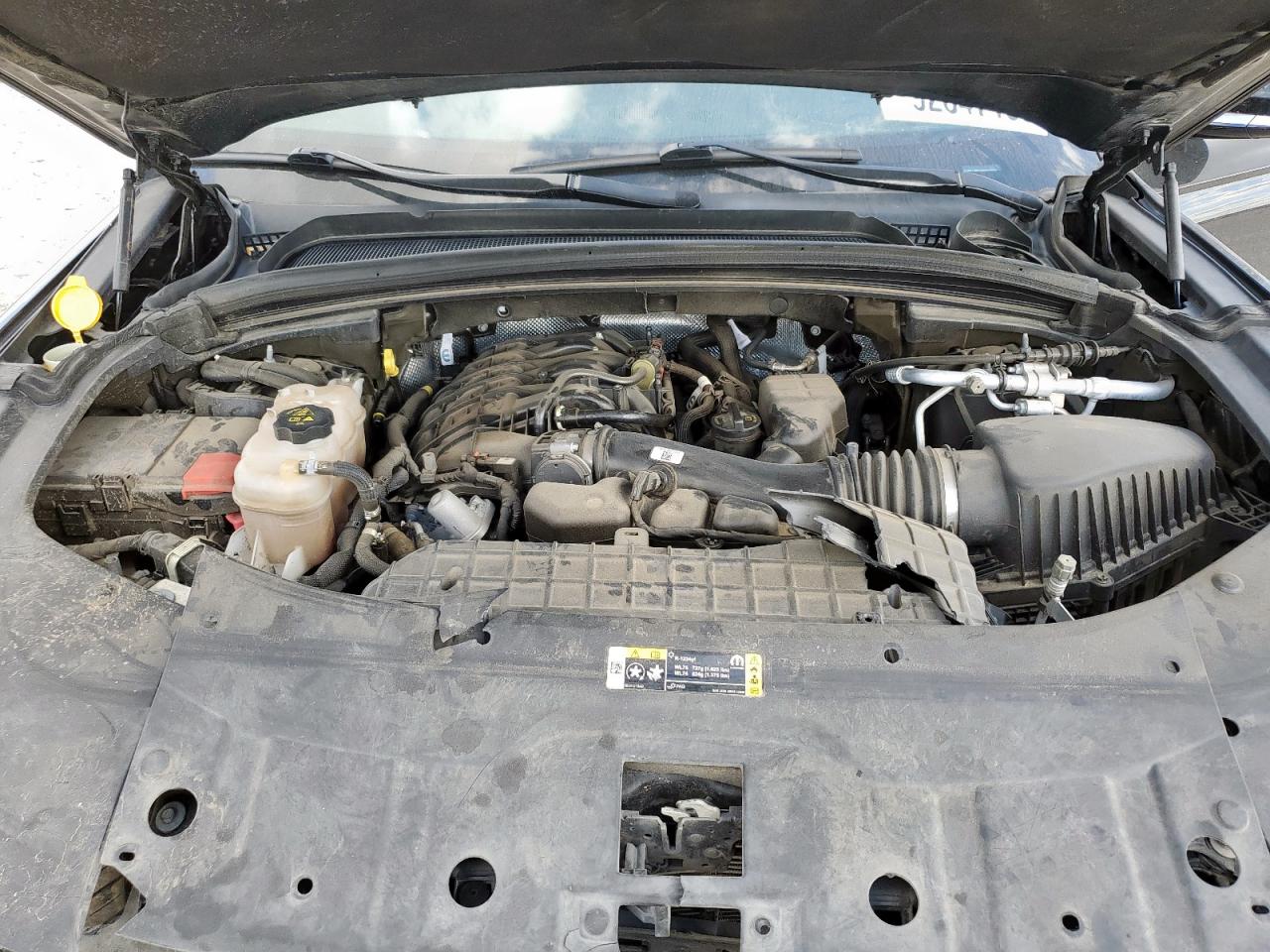 JEEP GRAND CHEROKEE L LIMITED