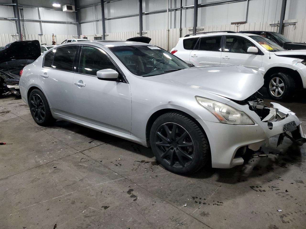 INFINITI G37