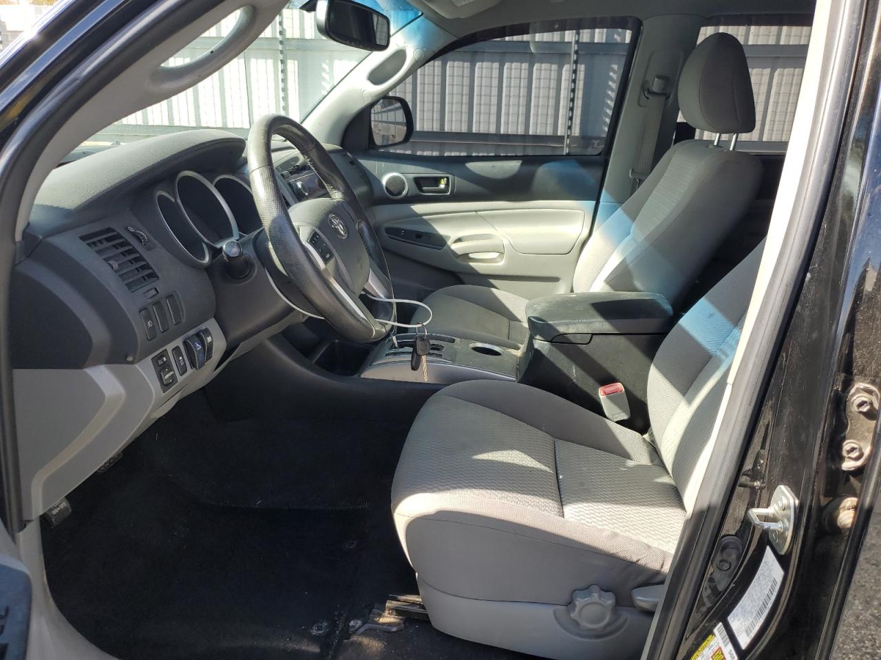 TOYOTA TACOMA DOUBLE CAB PRERUNNER