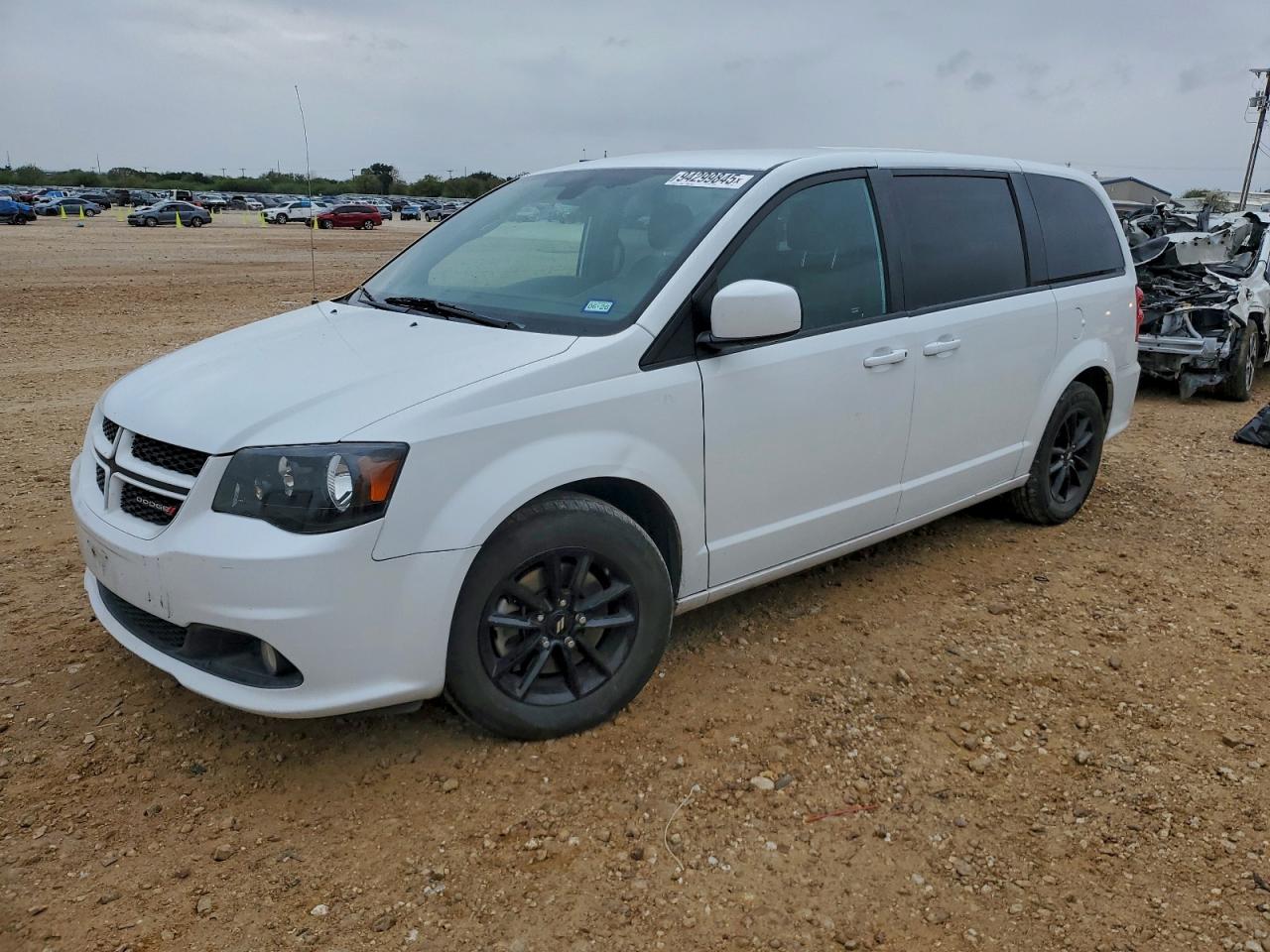 DODGE GRAND CARAVAN GT