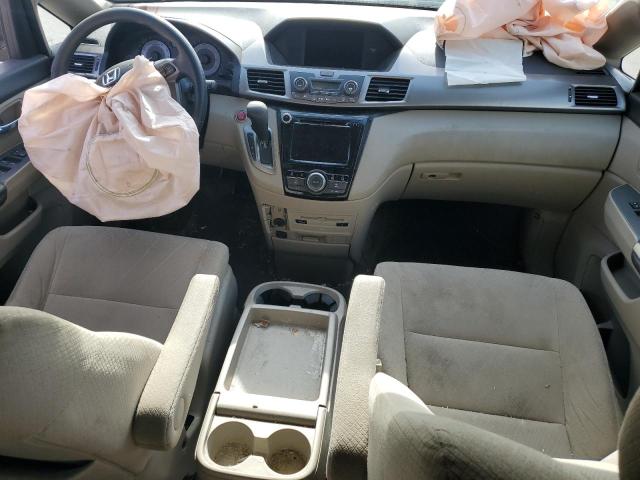 2016 HONDA ODYSSEY SE #3303114772