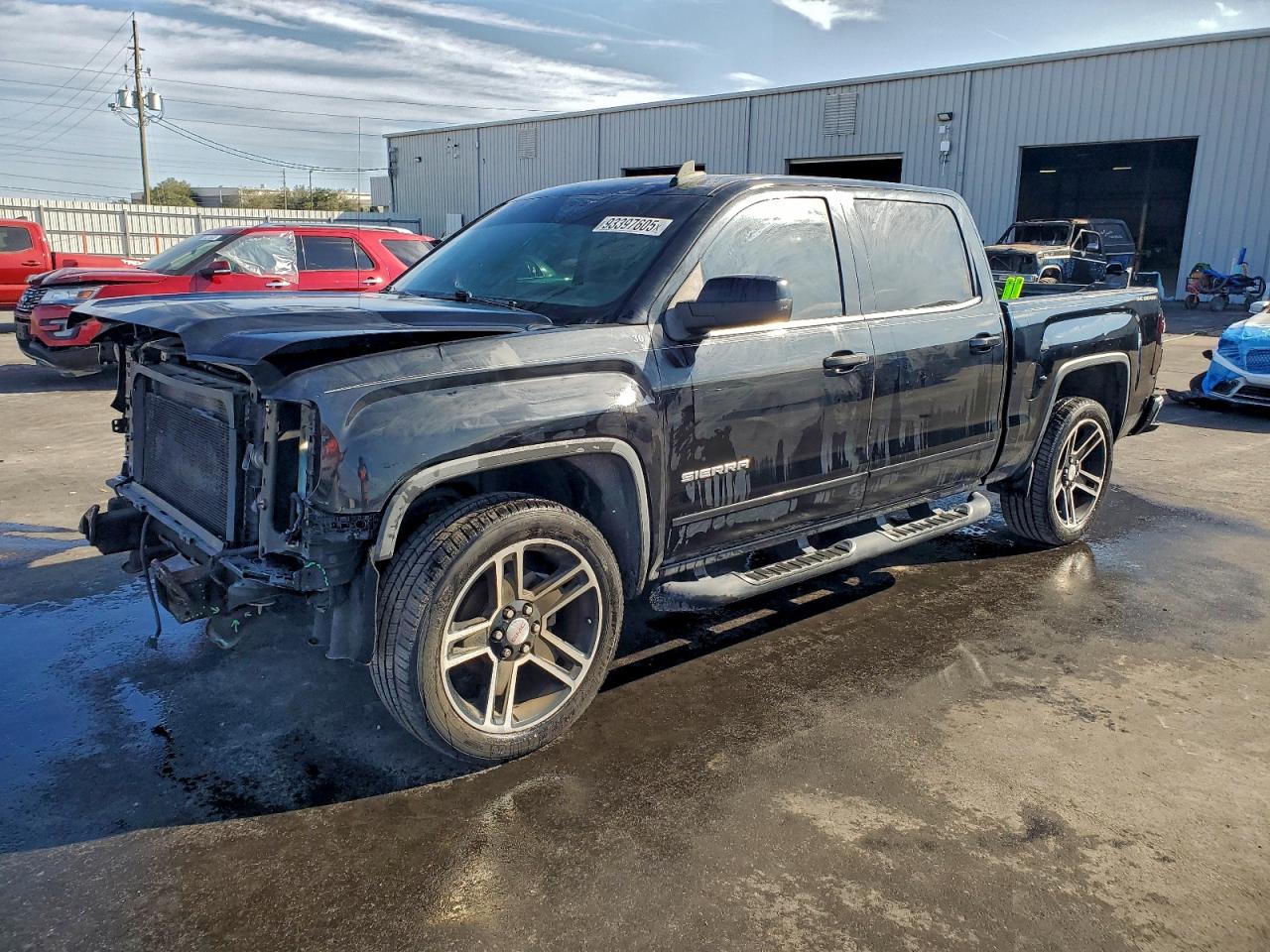 Lot #3302885961 2015 GMC SIERRA C15