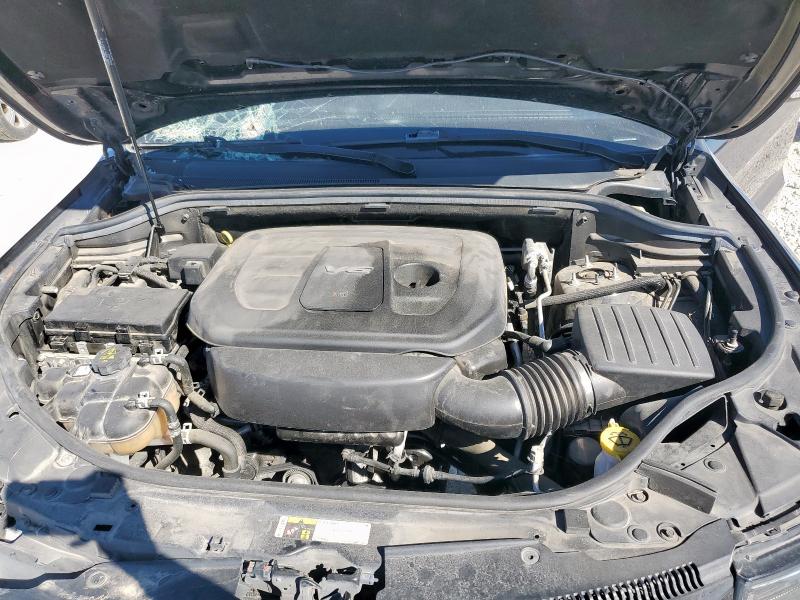 2017 JEEP GRAND CHER #3294550658