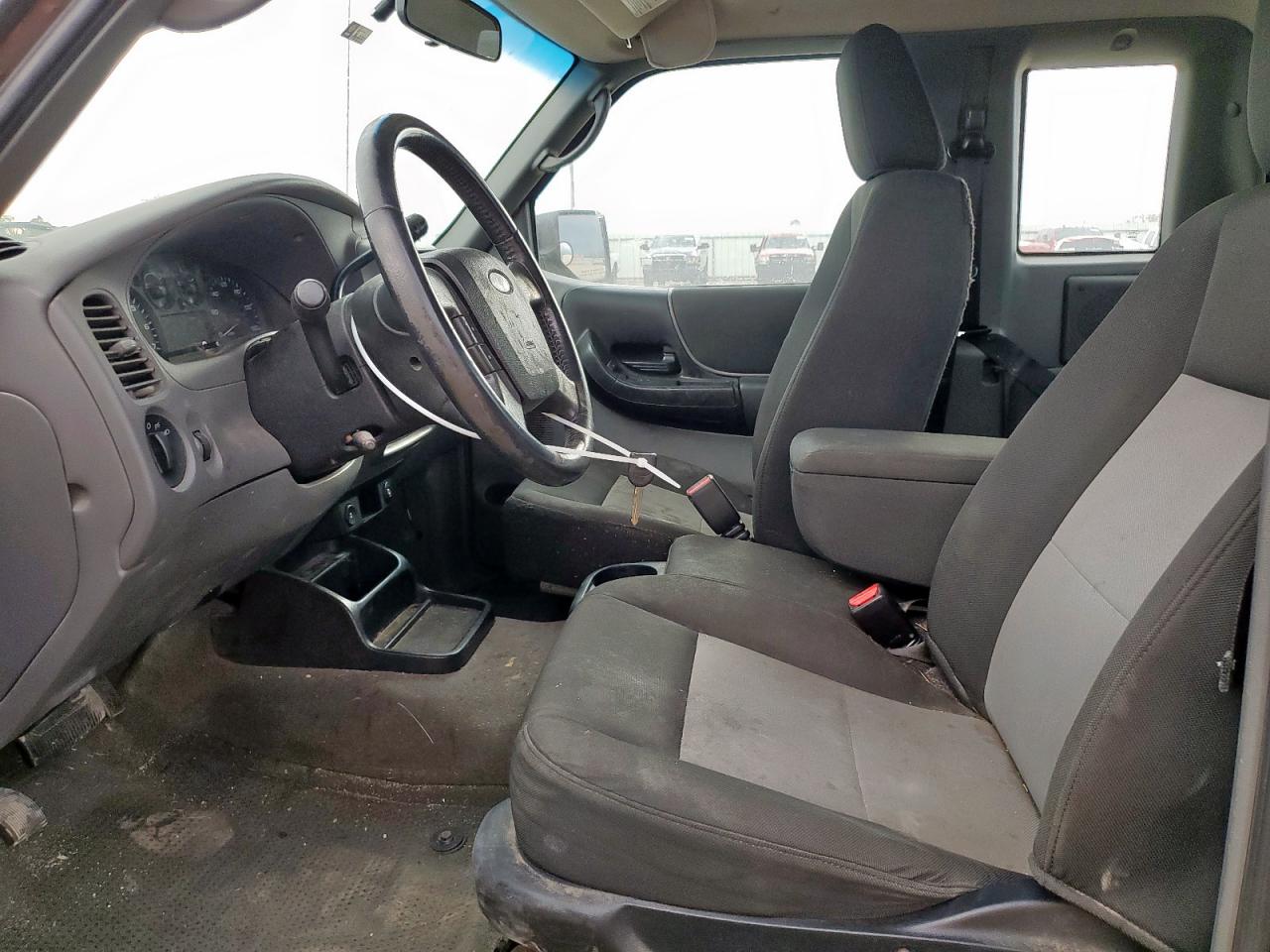 FORD RANGER SUPER CAB