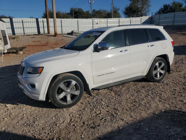 Global Auto Auctions: 2015 JEEP GRAND CHER