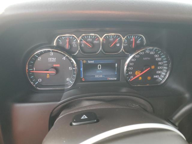 2015 CHEVROLET SUBURBAN K #3304812627