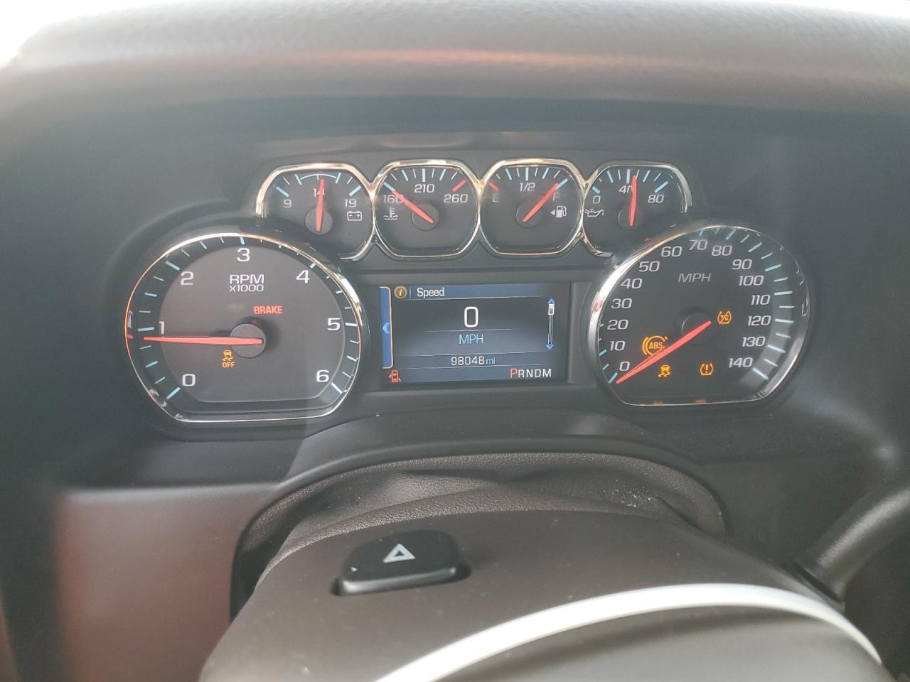 CHEVROLET SUBURBAN K1500 LT