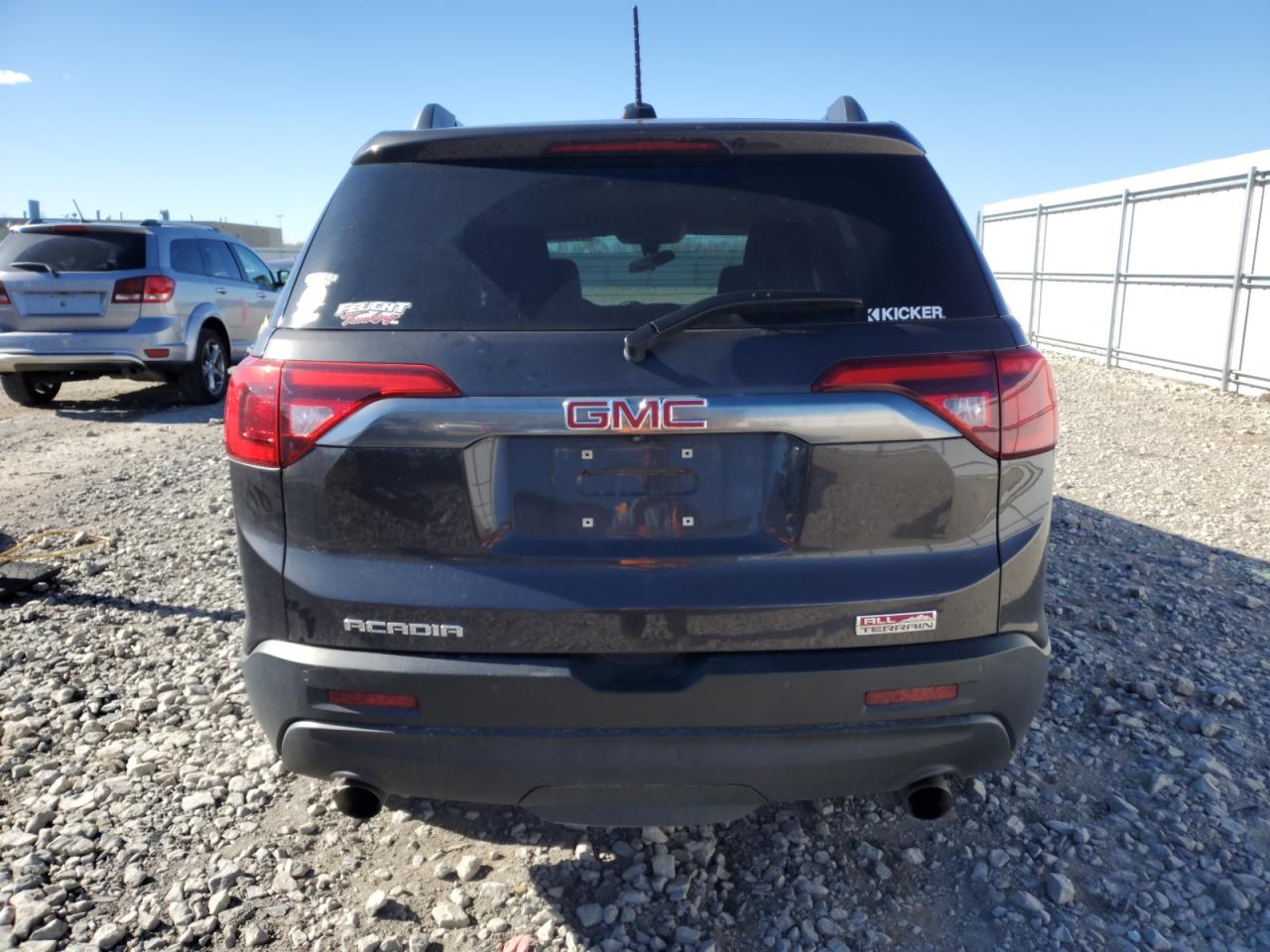 GMC ACADIA ALL TERRAIN