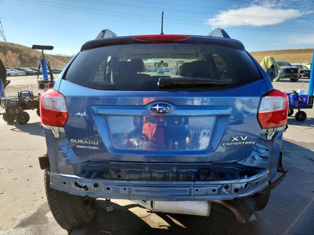 2014 SUBARU XV CROSSTR #3292408264