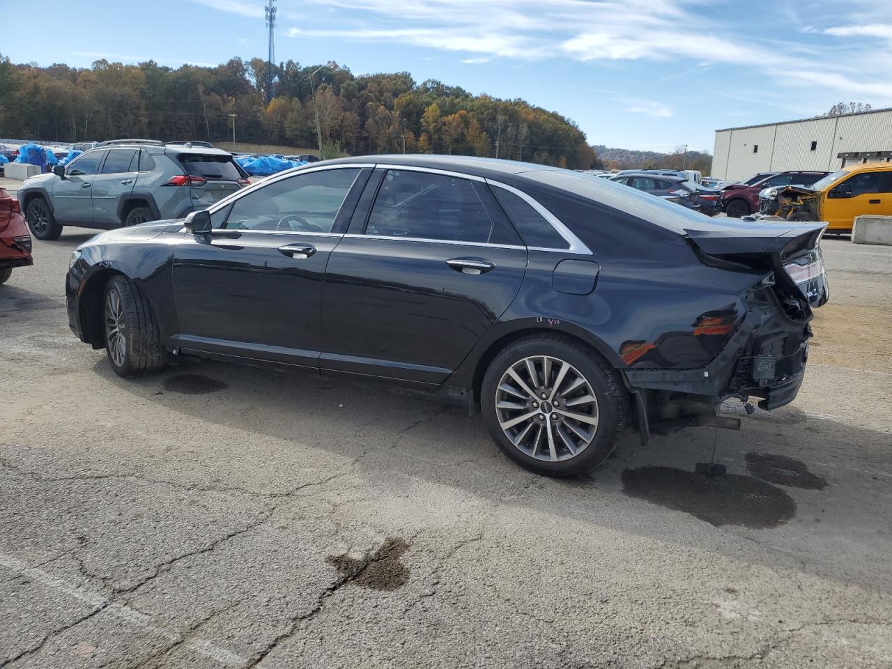 LINCOLN MKZ
