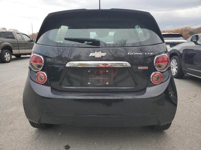 2015 CHEVROLET SONIC LTZ 1G1JE6SB8F4139388