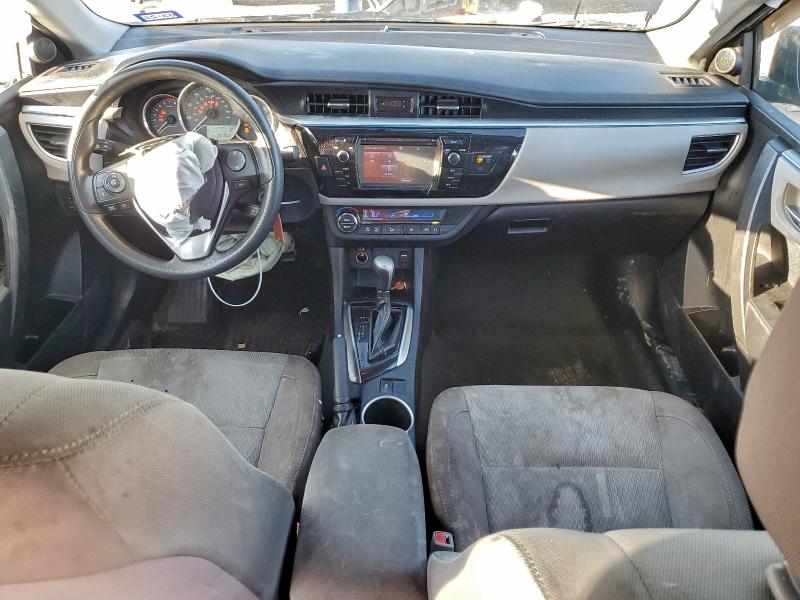 2016 TOYOTA COROLLA L #3297340844