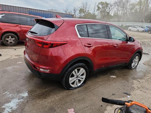 2017 KIA SPORTAGE L - KNDPMCAC2H7130894