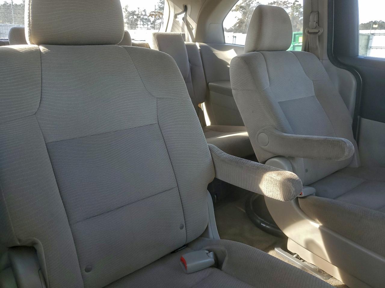 Lot #3294197942 2013 HONDA ODYSSEY LX