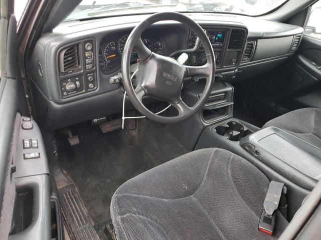 1999 GMC NEW SIERRA #3291632253