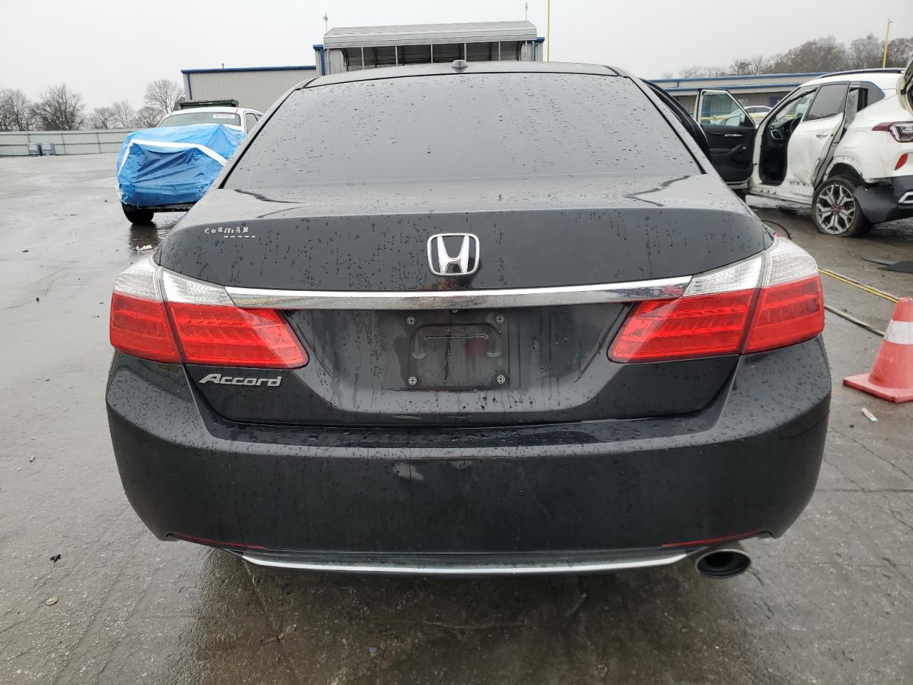 HONDA ACCORD EXL