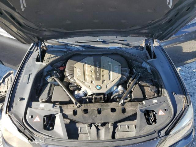 2011 BMW 750 #3291234004