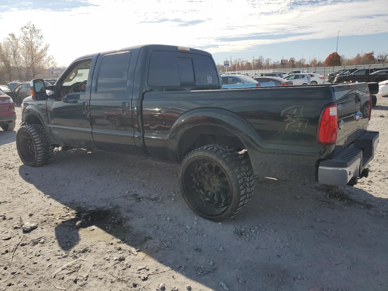 FORD F-250 SUPER DUTY